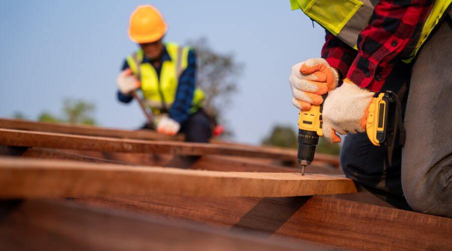 Expert top industrial roofings services in Woodland, IL